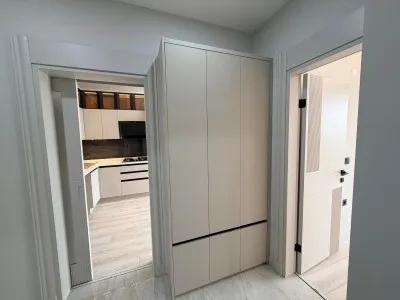 Edremit Güre`de Site içi, Müstakil Tadında Bahçe Kullanımlı, Satılık 1+1 Daire - Güre Edremit Balıkesir Satılık Daire - 19