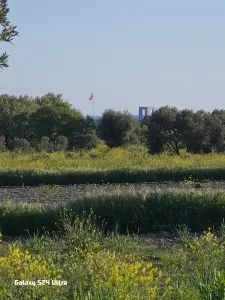 Çanakkale Eceabat Alçıtepe Köyünde Şehitler Abidesi Manzaralı Satılık Tarla  - Alçıtepe Eceabat Çanakkale Satılık Tarla