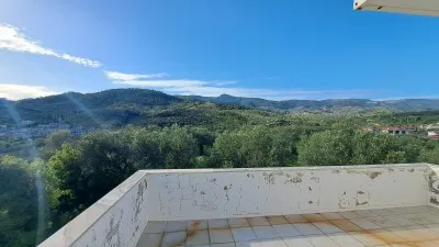 Avcılar'da Deniz ve Dağ Manzaralı Köşe Parsel Satılık Villa - Avcılar Edremit Balıkesir Satılık Villa - 6