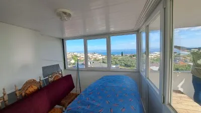 Avcılar'da Deniz ve Dağ Manzaralı Köşe Parsel Satılık Villa - Avcılar Edremit Balıkesir Satılık Villa - 11