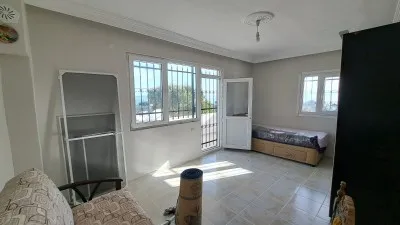 Avcılar'da Deniz ve Dağ Manzaralı Köşe Parsel Satılık Villa - Avcılar Edremit Balıkesir Satılık Villa - 9