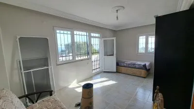Avcılar'da Deniz ve Dağ Manzaralı Köşe Parsel Satılık Villa - Avcılar Edremit Balıkesir Satılık Villa - 10