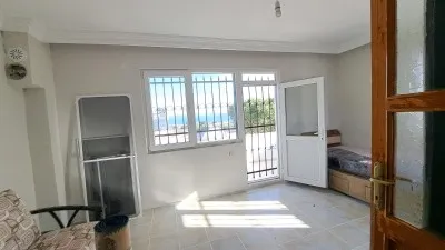 Avcılar'da Deniz ve Dağ Manzaralı Köşe Parsel Satılık Villa - Avcılar Edremit Balıkesir Satılık Villa - 12