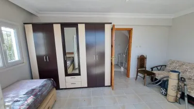 Avcılar'da Deniz ve Dağ Manzaralı Köşe Parsel Satılık Villa - Avcılar Edremit Balıkesir Satılık Villa - 15
