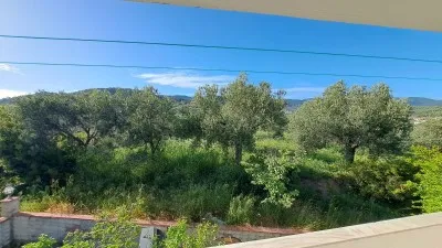 Avcılar'da Deniz ve Dağ Manzaralı Köşe Parsel Satılık Villa - Avcılar Edremit Balıkesir Satılık Villa - 16