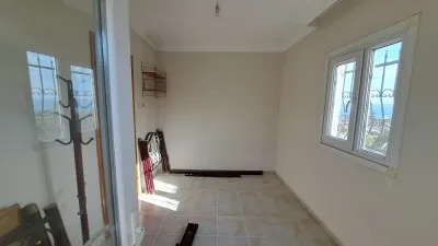Avcılar'da Deniz ve Dağ Manzaralı Köşe Parsel Satılık Villa - Avcılar Edremit Balıkesir Satılık Villa - 19