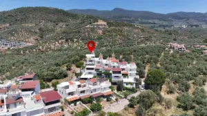 Edremit Avcılar 3+1 Satılık Villa - 24