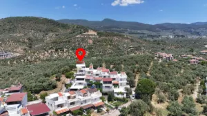 Edremit Avcılar 3+1 Satılık Villa - 28