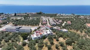 Edremit Avcılar 3+1 Satılık Villa - 31