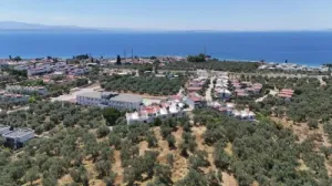 Edremit Avcılar 3+1 Satılık Villa - 33