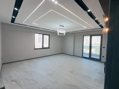 Çanakkale'nin Prestijli Lokasyonunda Site İçi Lüks 140 M2 3+1 - Esenler Merkez Çanakkale Satılık Daire - 2
