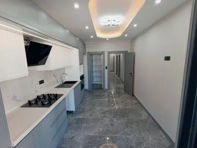 Çanakkale'nin Prestijli Lokasyonunda Site İçi Lüks 140 M2 3+1 - Esenler Merkez Çanakkale Satılık Daire - 8