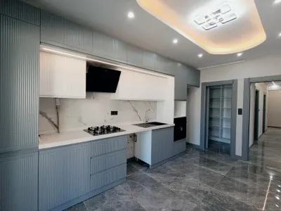 Çanakkale'nin Prestijli Lokasyonunda Site İçi Lüks 140 M2 3+1 - Esenler Merkez Çanakkale Satılık Daire - 9