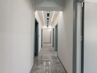 Çanakkale'nin Prestijli Lokasyonunda Site İçi Lüks 140 M2 3+1 - Esenler Merkez Çanakkale Satılık Daire - 13