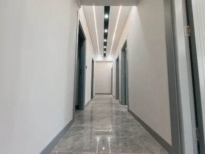 Çanakkale'nin Prestijli Lokasyonunda Site İçi Lüks 140 M2 3+1 - Esenler Merkez Çanakkale Satılık Daire - 14