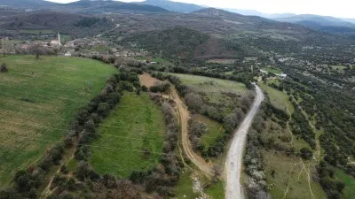 İMAR SINIRINDA YATIRIM FIRSATI ÇANAKKALE MERKEZ KOCALAR 6916 m2 - Kocalar Merkez Çanakkale Satılık Tarla - 5