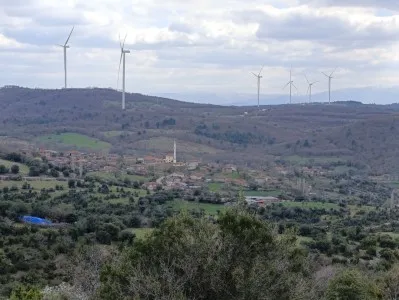 İMAR SINIRINDA YATIRIM FIRSATI ÇANAKKALE MERKEZ KOCALAR 6916 m2 - Kocalar Merkez Çanakkale Satılık Tarla - 7