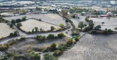 Çanakkale Lapseki Balcılar Satılık Arsa - Çanakkale Lapseki Balcılar Köyünde İmar Sınırında 2275 m2 Arazi