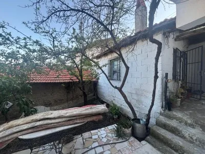 Balıkesir Edremit Satılık Müstakil Ev Hekimzade Özel Bahçeli 4+2 - Hekimzade Edremit Balıkesir Satılık Müstakil Ev - 11