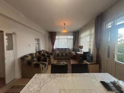Balıkesir Edremit Satılık Müstakil Ev Hekimzade Özel Bahçeli 4+2 - Hekimzade Edremit Balıkesir Satılık Müstakil Ev - 13