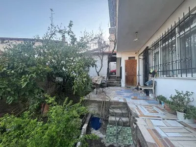 Balıkesir Edremit Satılık Müstakil Ev Hekimzade Özel Bahçeli 4+2 - Hekimzade Edremit Balıkesir Satılık Müstakil Ev - 15