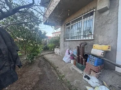 Balıkesir Edremit Satılık Müstakil Ev Hekimzade Özel Bahçeli 4+2 - Hekimzade Edremit Balıkesir Satılık Müstakil Ev - 16