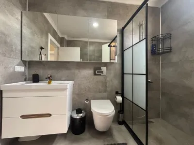 Edremit Satılık Daire: Cennetayağı'nda Ultra Lüks 4+1 Fırsatı - Cennetayağı Edremit Balıkesir Satılık Daire - 2