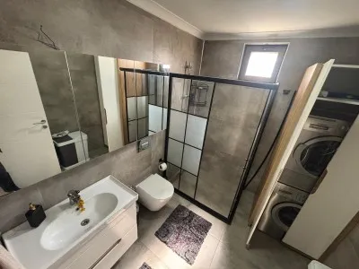 Edremit Satılık Daire: Cennetayağı'nda Ultra Lüks 4+1 Fırsatı - Cennetayağı Edremit Balıkesir Satılık Daire - 5