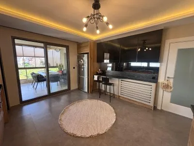 Edremit Satılık Daire: Cennetayağı'nda Ultra Lüks 4+1 Fırsatı - Cennetayağı Edremit Balıkesir Satılık Daire - 19