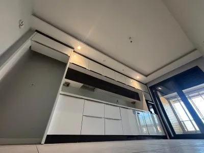 Edremit Cennetayağı Satılık Daire: 4 Mevsim Sitesi'nde Geniş 3+1 - Cennetayağı Edremit Balıkesir Satılık Daire - 11