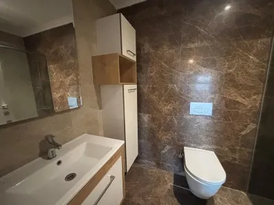 Edremit Cennetayağı Satılık Daire: 4 Mevsim Sitesi'nde Geniş 3+1 - Cennetayağı Edremit Balıkesir Satılık Daire - 15