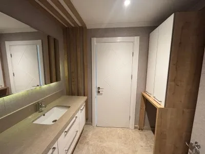Edremit Cennetayağı Satılık Daire: 4 Mevsim Sitesi'nde Geniş 3+1 - Cennetayağı Edremit Balıkesir Satılık Daire - 19