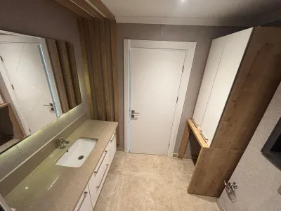 Edremit Cennetayağı Satılık Daire: 4 Mevsim Sitesi'nde Geniş 3+1 - Cennetayağı Edremit Balıkesir Satılık Daire - 20