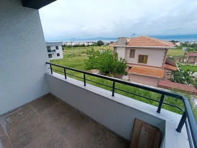 Çanakkale Saltık Satılık Müstakil Villa 3+1 Deniz Manzaralı - Yapıldak Merkez Çanakkale Satılık Villa - 3