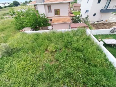 Çanakkale Saltık Satılık Müstakil Villa 3+1 Deniz Manzaralı - Yapıldak Merkez Çanakkale Satılık Villa - 4