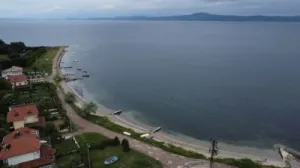 Çanakkale Saltık Satılık Müstakil Villa 3+1 Deniz Manzaralı - Yapıldak Merkez Çanakkale Satılık Villa - 2