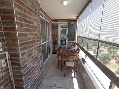 Balıkesir Edremit Satılık Daire K.otoparklı 3+1 Fırsat - Eroğlan Edremit Balıkesir Satılık Daire - 6