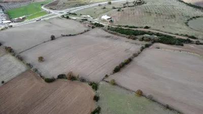 Çanakkale Ezine Satılık 21999m² İzmir Yolu Üzeri Fırsat Tarla - çarıksız Ezine Çanakkale Satılık Tarla - 6
