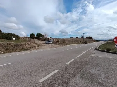 Çanakkale Ezine Satılık 21999m² İzmir Yolu Üzeri Fırsat Tarla - çarıksız Ezine Çanakkale Satılık Tarla - 7