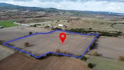 Çanakkale Ezine Satılık 21999m² İzmir Yolu Üzeri Fırsat Tarla - çarıksız Ezine Çanakkale Satılık Tarla - 10
