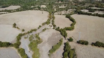 Çanakkale Lapseki Satılık Tarla 10400m² Köye Yakın Fırsat! - Balcılar Lapseki Çanakkale Satılık Tarla - 2