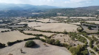 Çanakkale Lapseki Satılık Tarla 10400m² Köye Yakın Fırsat! - Balcılar Lapseki Çanakkale Satılık Tarla - 5