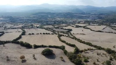 Çanakkale Lapseki Satılık Tarla 10400m² Köye Yakın Fırsat! - Balcılar Lapseki Çanakkale Satılık Tarla - 6