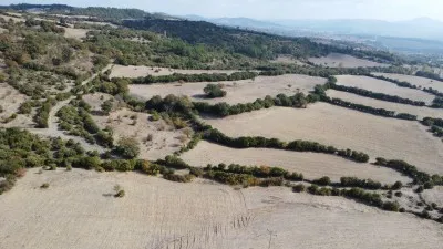 Çanakkale Lapseki Satılık Tarla 10400m² Köye Yakın Fırsat! - Balcılar Lapseki Çanakkale Satılık Tarla - 7