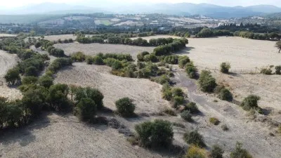 Çanakkale Lapseki Satılık Tarla 10400m² Köye Yakın Fırsat! - Balcılar Lapseki Çanakkale Satılık Tarla - 9