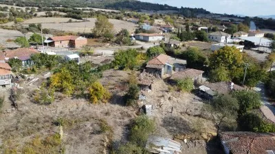 Çanakkale Lapseki Satılık 377m² Taş Ev Köy Yaşamı - Balcılar Lapseki Çanakkale Satılık Villa - 4