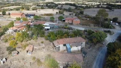 Çanakkale Lapseki Satılık 377m² Taş Ev Köy Yaşamı - Balcılar Lapseki Çanakkale Satılık Villa - 5