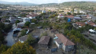 Çanakkale Lapseki Satılık 377m² Taş Ev Köy Yaşamı - Balcılar Lapseki Çanakkale Satılık Villa - 6