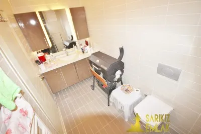 Balıkesir Edremit Satılık Daire Akçay'da 3+1 Geniş Kat Dubleks - İkizçay Edremit Balıkesir Satılık Daire - 7