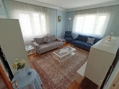 Çanakkale Cevatpaşa Full Eşyalı Kiralık 3+1 Daire: Hemen Taşın! - Cevatpaşa Merkez Çanakkale Kiralık Daire - 2